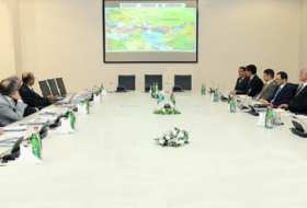 Pakistan interested in North-South corridor 